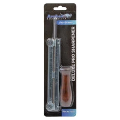 Archer Deluxe Pro Chainsaw Chain Round File & Guide 7/16" (5.5mm) A223-L