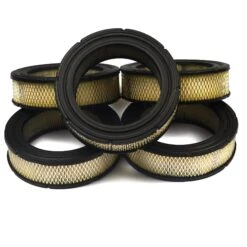 Briggs & Stratton Vanguard V-Twin 356447/358772/358776/358777/380442 Air Filter Cartridge Set Of (5) 692519, 4232