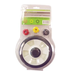 JakMax Universal 8" Wheel And 1/2", 3/8", 9/16" Bushing Kit JM581