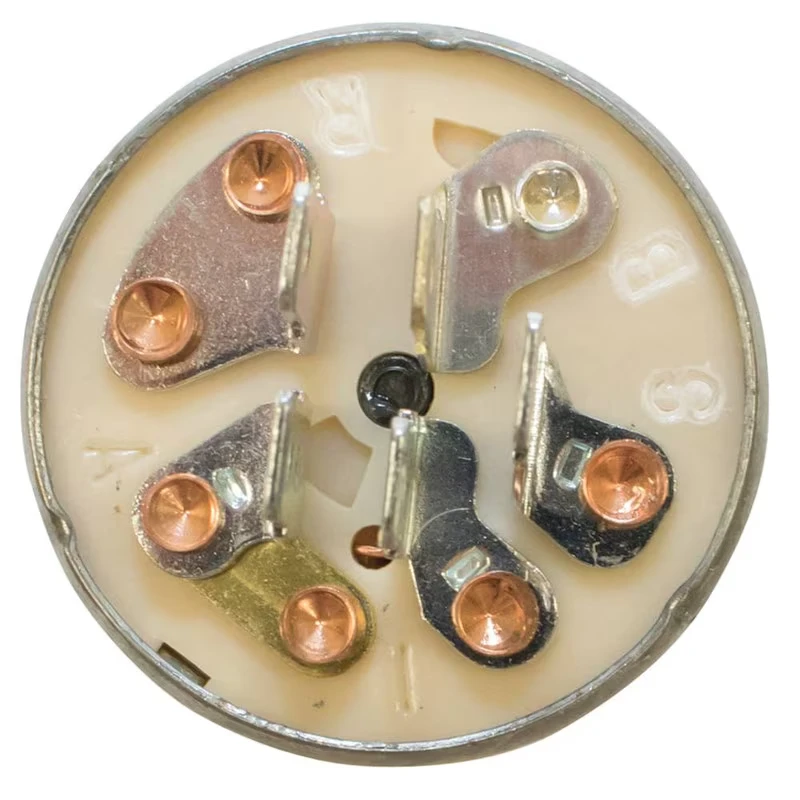 Stens Indak Ignition Magneto Switch-Key 430-249, AM103286 3 Stens Indak Ignition Magneto Switch-Key 430-249, AM103286 - Image 3