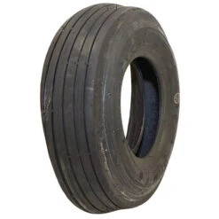 Kenda Golf Rib 13x5.00-6 K401 4-Ply Tubeless Tyre For Ride On Mowers 07100219, 160-641