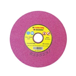 Tecomec Precision Chainsaw Chain (3/8"-.404") Grinding Wheel - 145mm X 22.2mm X 4.7mm K00204006