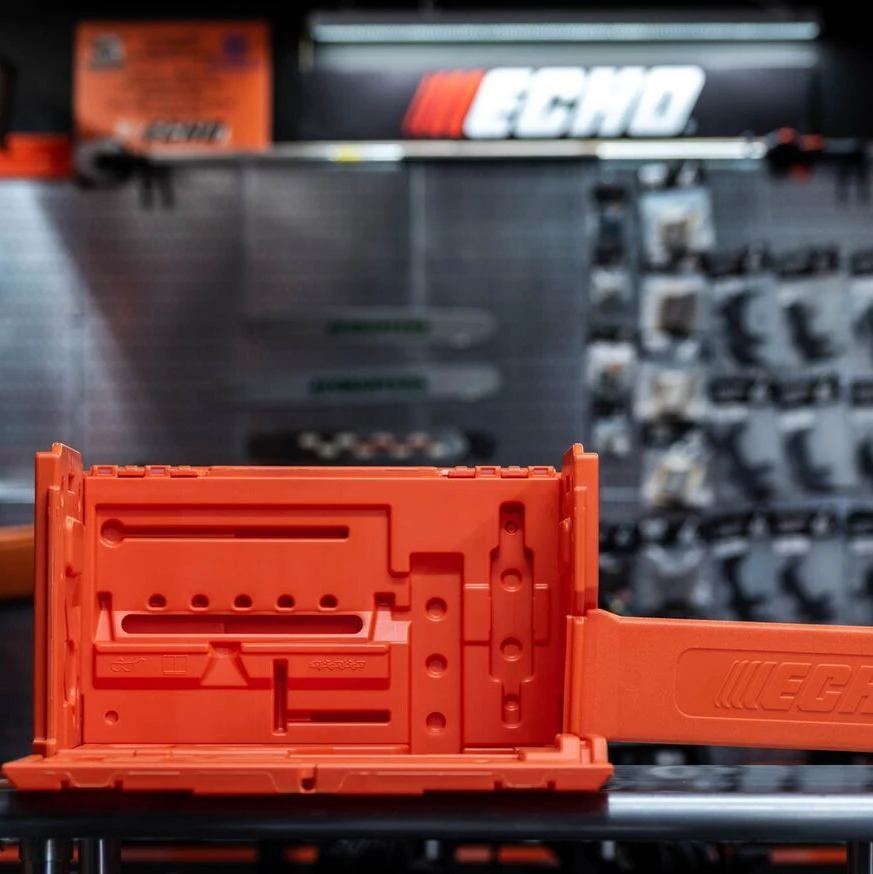 Echo ToughChest™ 20" Chainsaw Storage Case 99988801210, C9500611_AAC 7 Echo ToughChest™ 20" Chainsaw Storage Case 99988801210, C9500611_AAC - Image 7