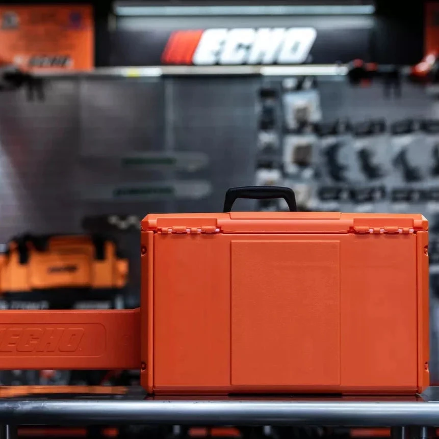 Echo ToughChest™ 20" Chainsaw Storage Case 99988801210, C9500611_AAC 6 Echo ToughChest™ 20" Chainsaw Storage Case 99988801210, C9500611_AAC - Image 6