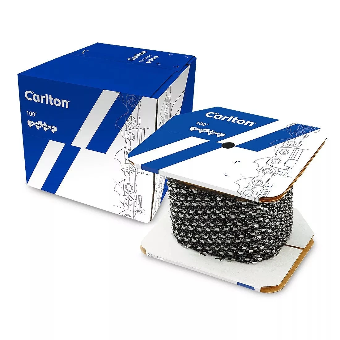 CARLTON® Saw Chain Loop 3/8LP" Low Profile™ .050" Semi-Chisel N1C 25ft Bulk Roll (Copy) 1 CARLTON® Saw Chain Loop 3/8LP" Low Profile™ .050" Semi-Chisel N1C 25ft Bulk Roll (Copy)