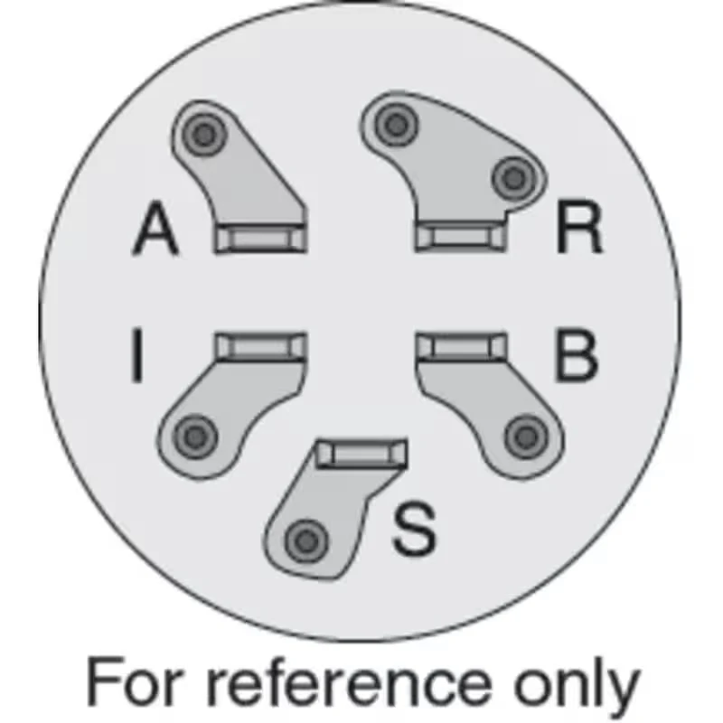 Stens Indak Ignition Magneto Switch-Key 430-249, AM103286 2 Stens Indak Ignition Magneto Switch-Key 430-249, AM103286 - Image 2