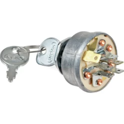 Stens Indak Ignition Magneto Switch-Key 25 099 37-S, GY20939