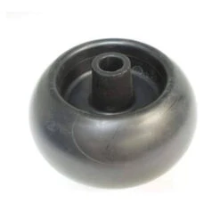 John Deere Kubota/Husqvarna/Toro/Ex Mark/Ferris 5" Universal Gauge Deck Wheel Set Of (2) K5351-42110, 539102643, 1716353 -Power Mowers white 31M3A8NI04L. AC UF894 1000 QL80