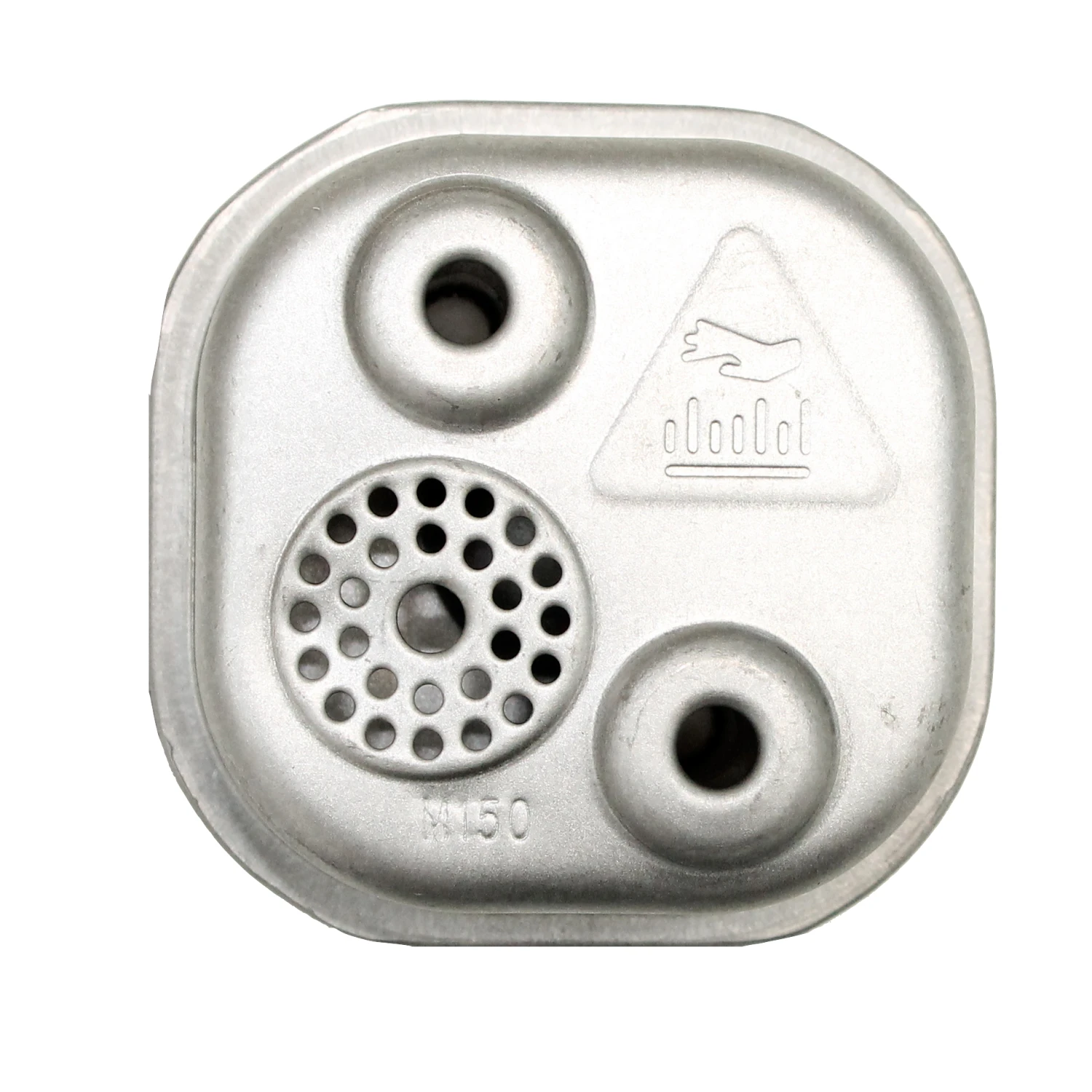 Aldi Ferrex/Gardenline/Kogan 132cc & 173cc Muffler Replacement 1 Aldi Ferrex/Gardenline/Kogan 132cc & 173cc Muffler Replacement