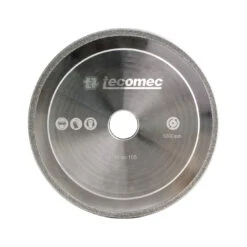 Tecomec Diamond Precision Chainsaw Chain (1/4", 3/8"LP, .325") Grinding Wheel - 145x16x3.2mm 1005051