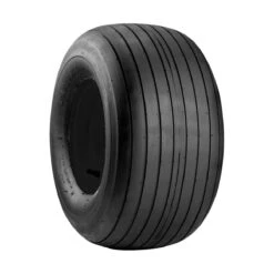 Commercial 13x5.00-6 Ribbed Tread Tyre For Ride On Mowers