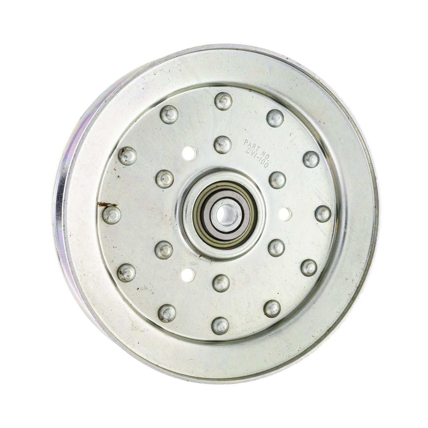 Briggs & Stratton 6.25" Idler Tension Pulley 5103789YP 1 Briggs & Stratton 6.25" Idler Tension Pulley 5103789YP