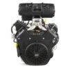 Kohler 27hp CH752 Command PRO® V-Twin Commercial Horizontal-Shaft Engine With Heavy Duty Cyclonic A/C