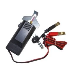 JakMax 12V Electric Chainsaw Chain Sharpener Handheld Grinder Set JM219