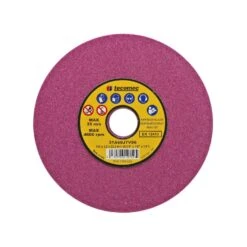 Tecomec Precision Chainsaw Chain (1/4"-.325") Grinding Wheel - 145x22.2x3.2mm K00204005