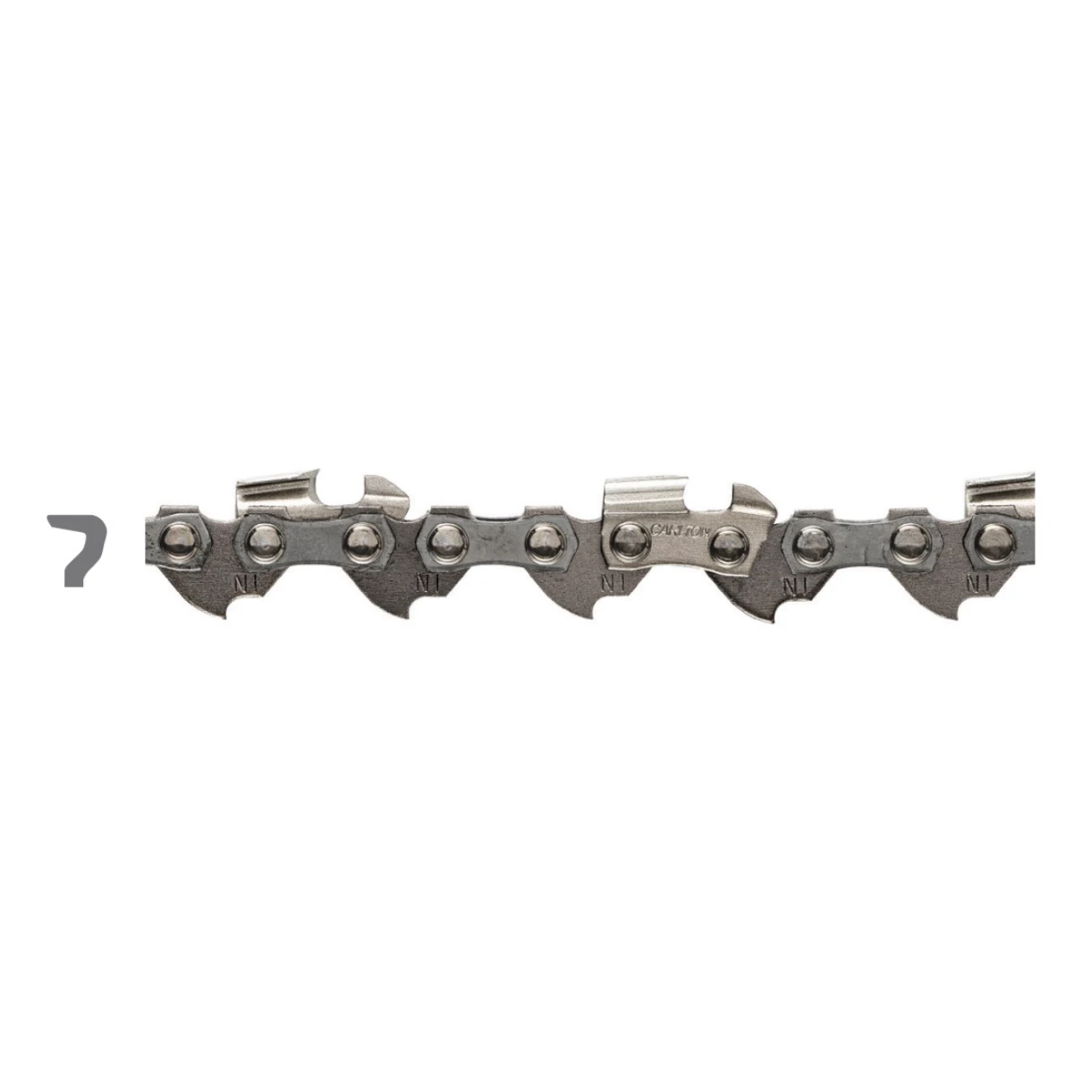 CARLTON® Saw Chain Loop .325" .063" Semi-Chisel K3C 25ft Bulk Roll 2 CARLTON® Saw Chain Loop .325" .063" Semi-Chisel K3C 25ft Bulk Roll - Image 2