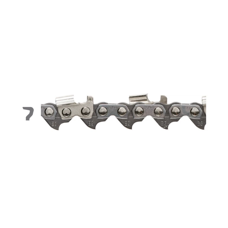 CARLTON® Professional Saw Chain Loop .404" .063" B3H Semi-Chisel 78DL 2 CARLTON® Professional Saw Chain Loop .404" .063" B3H Semi-Chisel 78DL - Image 2