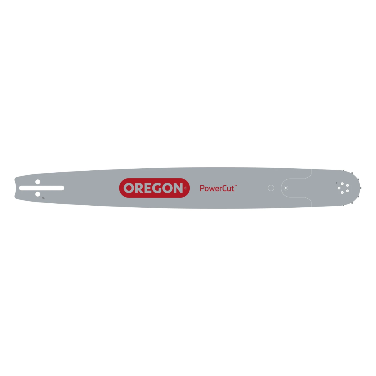 Oregon Chainsaw 42" Guide Bar 3/8" .063" D009 Mount RSN PowerCut™ 423RNDD009 1 Oregon Chainsaw 42" Guide Bar 3/8" .063" D009 Mount RSN PowerCut™ 423RNDD009