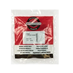 Briggs & Stratton Genuine E And EX-Series Filter-A/C Cover 595658, 590548 -Power Mowers white s