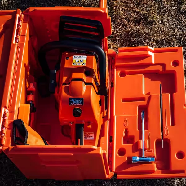 Echo ToughChest™ 20" Chainsaw Storage Case 99988801210, C9500611_AAC 3 Echo ToughChest™ 20" Chainsaw Storage Case 99988801210, C9500611_AAC - Image 3